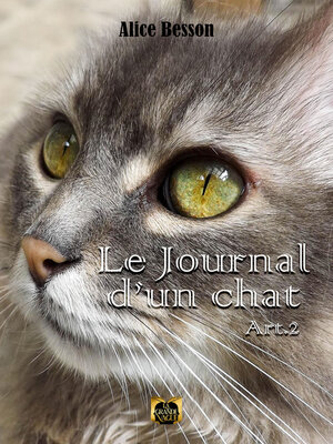 cover image of Le Journal d'un chat, Article 2